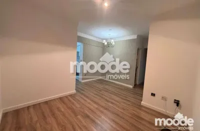 Apartamento com 3 dormitórios para alugar, 70 m² por R$ 3.522,55/mês - Jardim Ester - São Paulo/SP