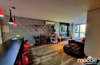 Apartamento com 3 dormitórios à venda, 85 m² por r$ 614.000,00 - butantã - são paulo/sp