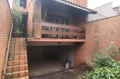 Sobrado com 3 quartos à venda, 287 m² por r$ 850.000 - parque ipê - são paulo/sp