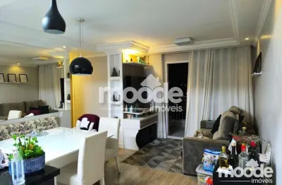 Apartamento com 3 quartos à venda, 70 m² - vila nova alba - são paulo/sp