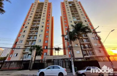 Apartamento com 2 quartos à venda, 51 m² por r$ 330.000 - jardim ester yolanda - são paulo/sp