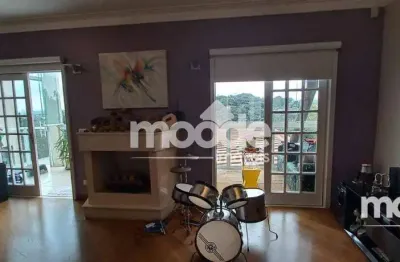 Sobrado com 3 dormitórios à venda, 250 m² - chácara canta galo - cotia/sp