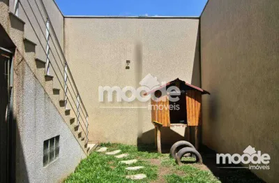 Sobrado com 3 dormitórios à venda, 147 m² - chácara canta galo - cotia/sp