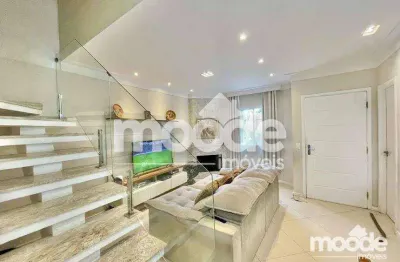 Sobrado com 3 quartos à venda, 120 m² por r$ 760.000 - jardim são vicente - cotia/sp
