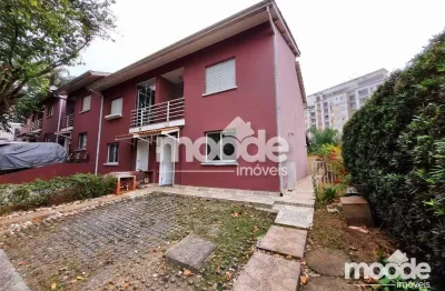 Sobrado com 3 quartos, sendo uma suíte à venda, 140 m² por r$ 1.176.000 - vila são francisco - são paulo/sp