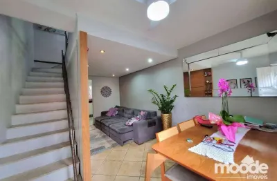 Sobrado com 2 quartos à venda, 88 m² por r$ 385.000 - jardim barbacena - cotia/sp