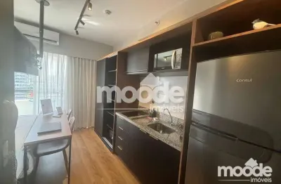 Kitnet com 1 quartos à venda, 25 m² - jardim guedala - são paulo/sp
