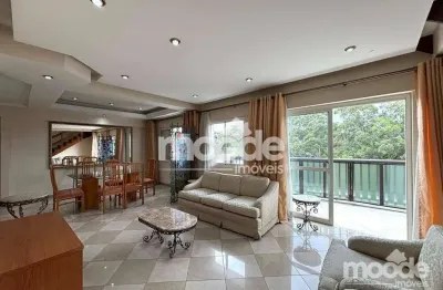 Cobertura com 3 quartos à venda na Rua Doutor Manoel de Paiva Ramos, 175, Vila São Francisco, São Paulo