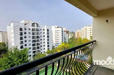 Apartamento com 3 quartos à venda na Rua Doutor Manoel de Paiva Ramos, 95, Vila São Francisco, São Paulo