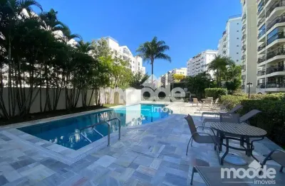 Apartamento com 3 quartos à venda na Rua Doutor Manoel de Paiva Ramos, 95, Vila São Francisco, São Paulo