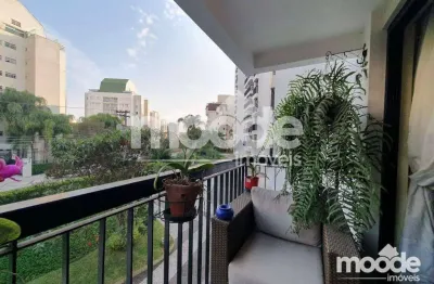 Apartamento com 3 quartos à venda na Rua Vicente Oropallo, 130, Vila São Francisco, São Paulo