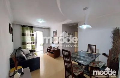 Apartamento com 3 quartos à venda, 68 m² por r$ 330.000 - jardim luísa - são paulo/sp