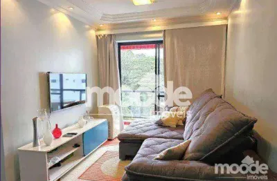 Apartamento com 3 quartos à venda na Rua Doutor Teodoro Quartim Barbosa, 292, Vila São Francisco, São Paulo