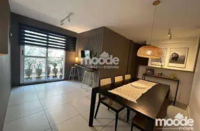 Apartamento com 2 dormitórios à venda, 65 m² por r$ 515.000,00 - jardim bonfiglioli - são paulo/sp