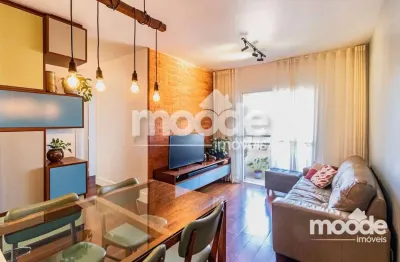 Apartamento com 3 quartos à venda, 74 m² por r$ 650.000 - butantã - são paulo/sp