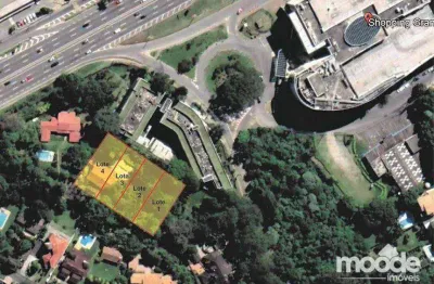 Ao lado shopping granja viana -terreno à venda por r$ 750.000 - bosque do vianna - cotia/sp