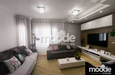 Sobrado com 3 quartos à venda, 140 m² por r$ 920.000 - jardim da glória - cotia/sp