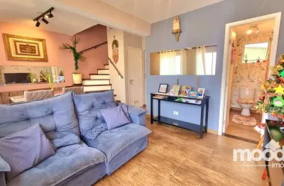 Sobrado com 3 quartos à venda, 127 m² por r$ 750.000 - jardim das vertentes - são paulo/sp