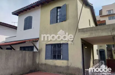 Sobrado com 4 quartos à venda, 160 m² por r$ 510.000 - jardim esmeralda - são paulo/sp