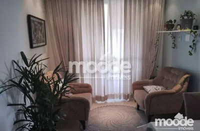 Apartamento com 3 quartos à venda, 75 m² por r$ 550.000 - jardim ester yolanda - são paulo/sp