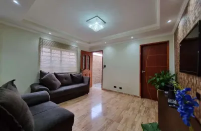 Sobrado com 2 Quartos à venda, 125 m² por R$ 645.000 - Jardim Arpoador - São Paulo/SP