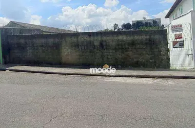 Terreno à venda, 271 m² por 380.000 - parque ipê - são paulo/sp
