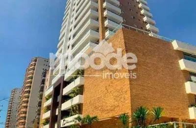 Apartamento com 2 quartos à venda, 92 m² por r$ 650.000 - aviação - praia grande/sp