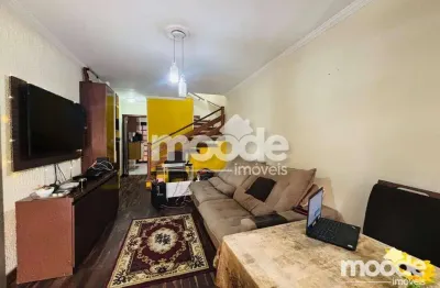 Sobrado com 3 quartos à venda, 135 m² por r$ 480.000 - jardim guarau - são paulo/sp