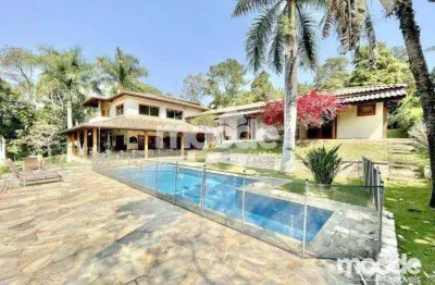 Casa com 4 quartos à venda, 540 m² por r$ 2.500.000 - chácara vale do rio cotia - carapicuíba/sp