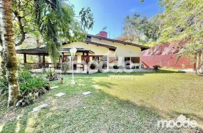 Casa com 5 quartos à venda, 446 m² por r$ 2.400.000 - águas da fazendinha - carapicuíba/sp