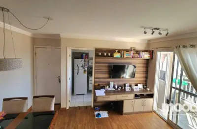 Apartamento com 2 quartos à venda, 60 m² por r$ 520.000 - jardim das vertentes - são paulo/sp
