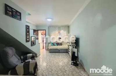 Sobrado com 3 quartos à venda, 95 m² por r$ 410.000 - jardim guarau - são paulo/sp