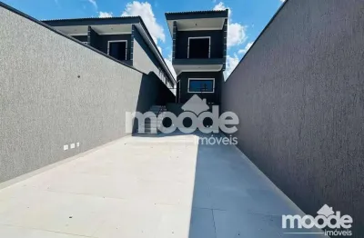 Sobrado com 3 quartos à venda, 130 m² por r$ 940.000 - chácara canta galo - cotia/sp