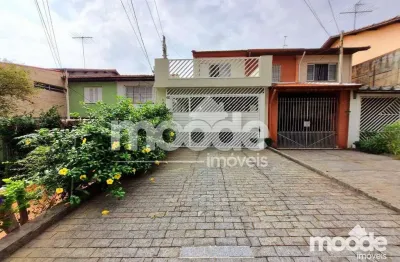 Sobrado com 3 quartos! à venda, 180 m² por r$ 660.000 - jardim esmeralda - são paulo/sp