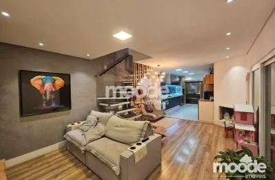 Casa em condomínio com 3 quartos à venda, 105 m² por r$ 840.000 - granja viana - cotia/sp