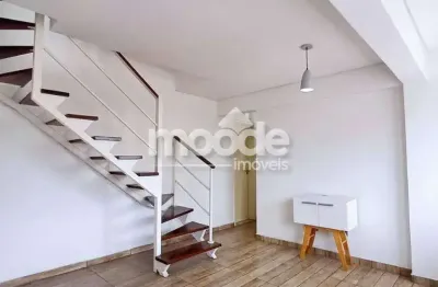 Apartamento duplex com 2 quartos (1 suíte) 2 vagas, vila yara