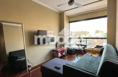 Apartamento com 2 quartos à venda, 54 m² por r$ 500.000 - vila lageado - são paulo/sp