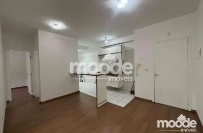 Apartamento com 2 dormitórios à venda, 54 m² por r$ 255.000,00 - jardim barbacena - cotia/sp