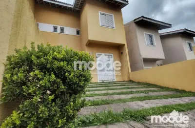 Sobrado com 2 quartos à venda, 82 m² por r$ 450.000 - chácara canta galo - cotia/sp