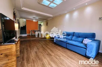 Sobrado com 3 quartos à venda, 174 m² por r$ 689.000 - jardim rosa maria - são paulo/sp