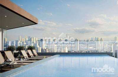 Apartamento com 1 quarto à venda, 32 m² por r$ 440.000 - butantã - são paulo/sp