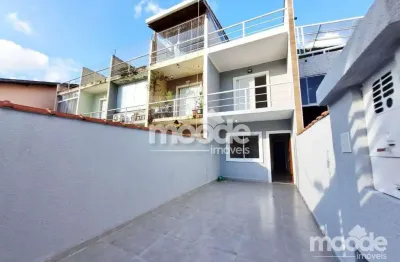 Sobrado com 2 quartos à venda, 110 m² por r$ 469.000 - parque ipê - são paulo/sp