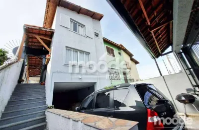 Sobrado com 3 quartos à venda, 159 m² por r$ 550.000 - rio pequeno - são paulo/sp