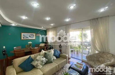Santa inês - 3 quartos (2 suites), 2 vagas, 106m², - vila são francisco