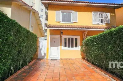 Casa em condomínio com 3 quarto à venda, 140 m² por r$ 745.000 - butantã - são paulo/sp