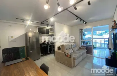 Apartamento 2 quartos à venda, 66 m² por r$ 740.000,00 - vila são francisco - sp
