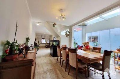 Sobrado com 3 quartos à venda, 156 m² por r$ 850.000 - jardim ester - são paulo/sp