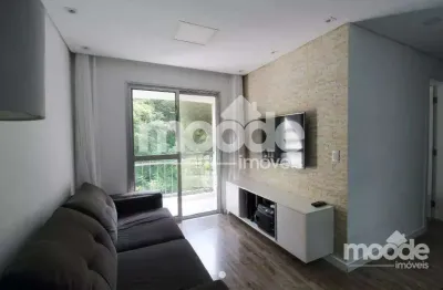 Apartamento com 2 quartos à venda, 55 m² por r$ 425.000 - vila lageado - são paulo/sp