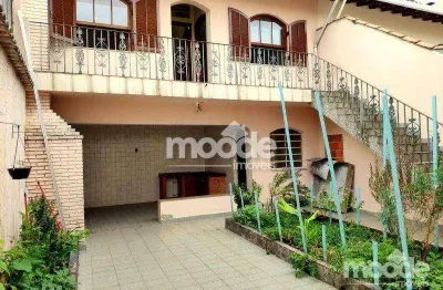 Sobrado com 3 quartos à venda, 270 m² por r$ 790.000 - jaguaré - são paulo/sp