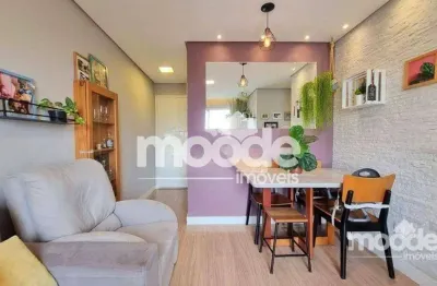 Apartamento com 2 quartos à venda, 47 m² por r$ 339.000 - jardim ester - são paulo/sp